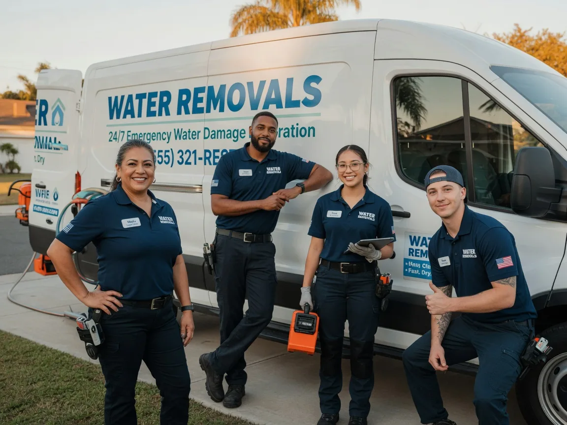 Water Removal company in Emelle, AL