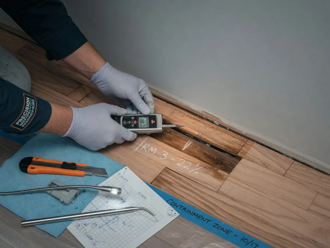 Why choose Water Removal in Emelle, AL
